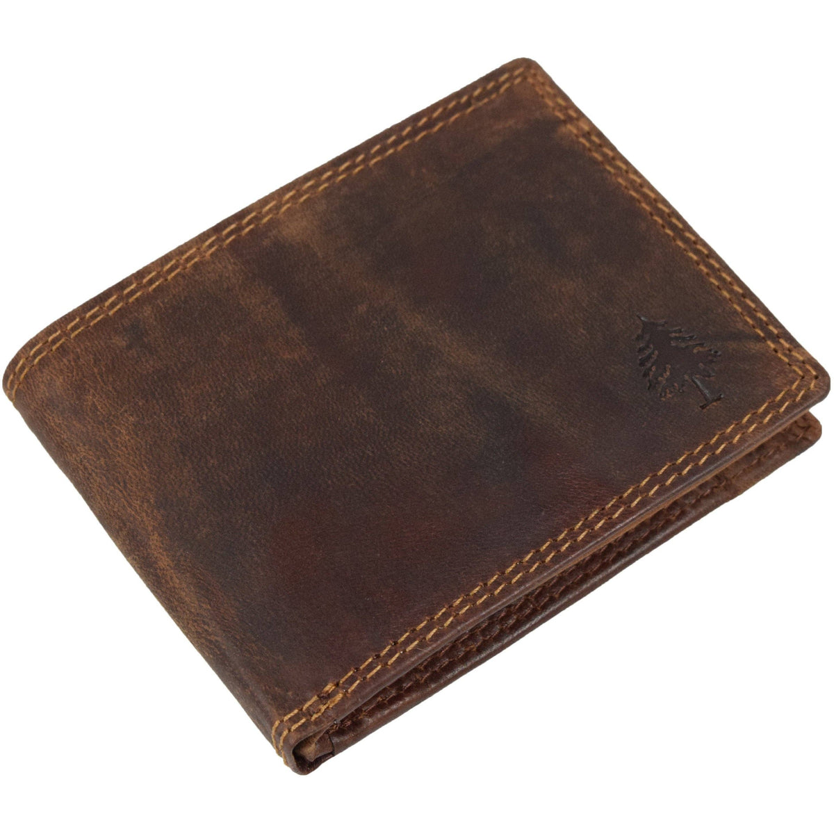 Leather Wallet Judd - Sandal