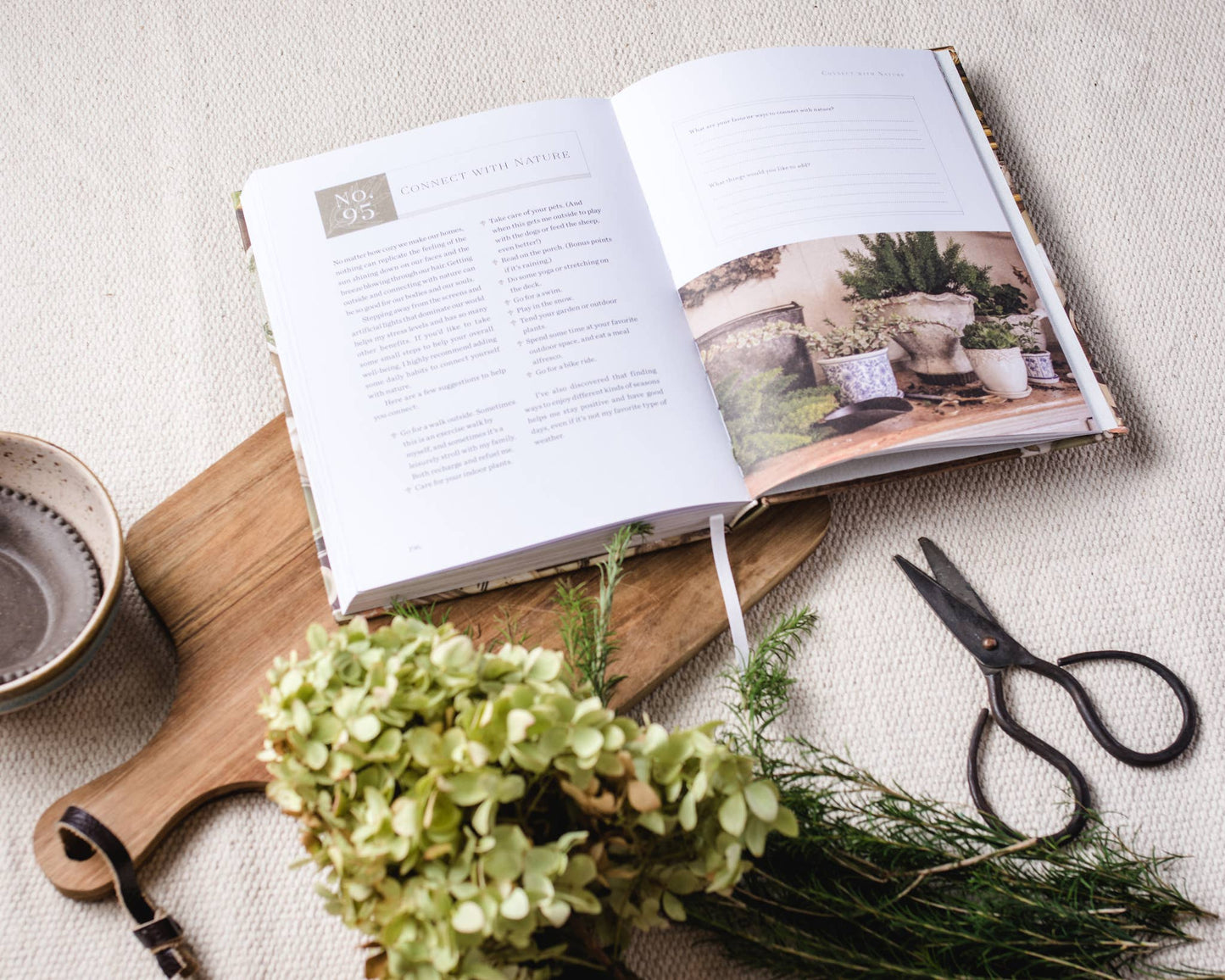 Create Your Own Cozy :100 Practical Ways to Love Your Home