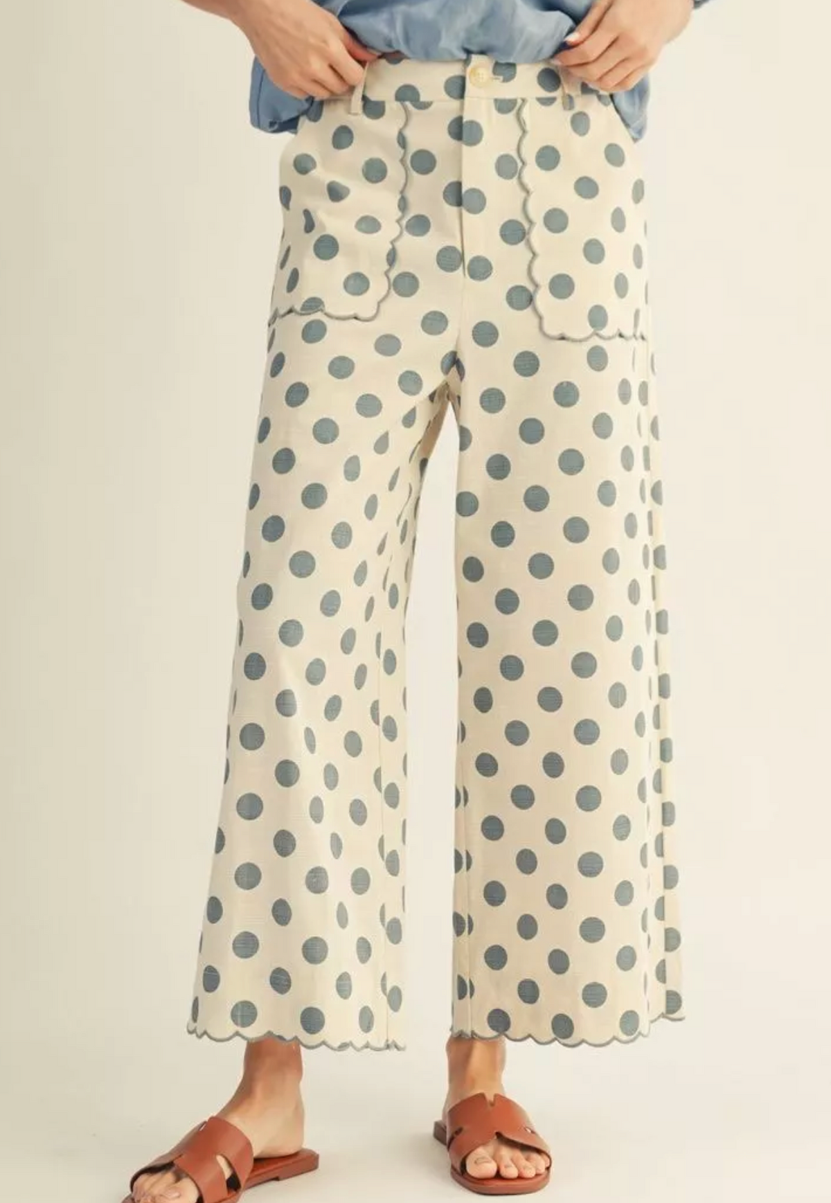 The Darla Dot Pants