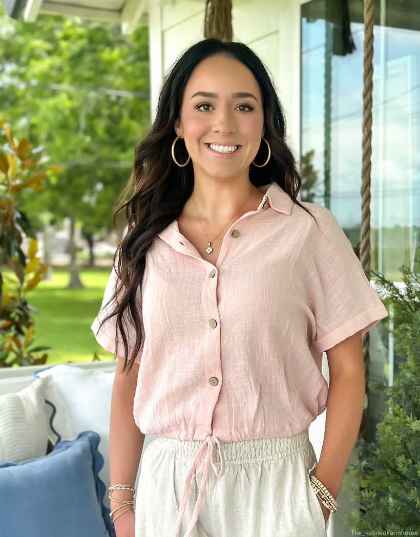 Petal Coast Top
