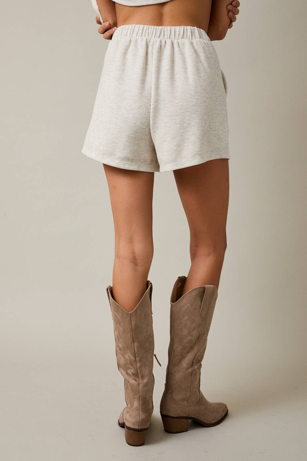 Barefoot Beauty Shorts