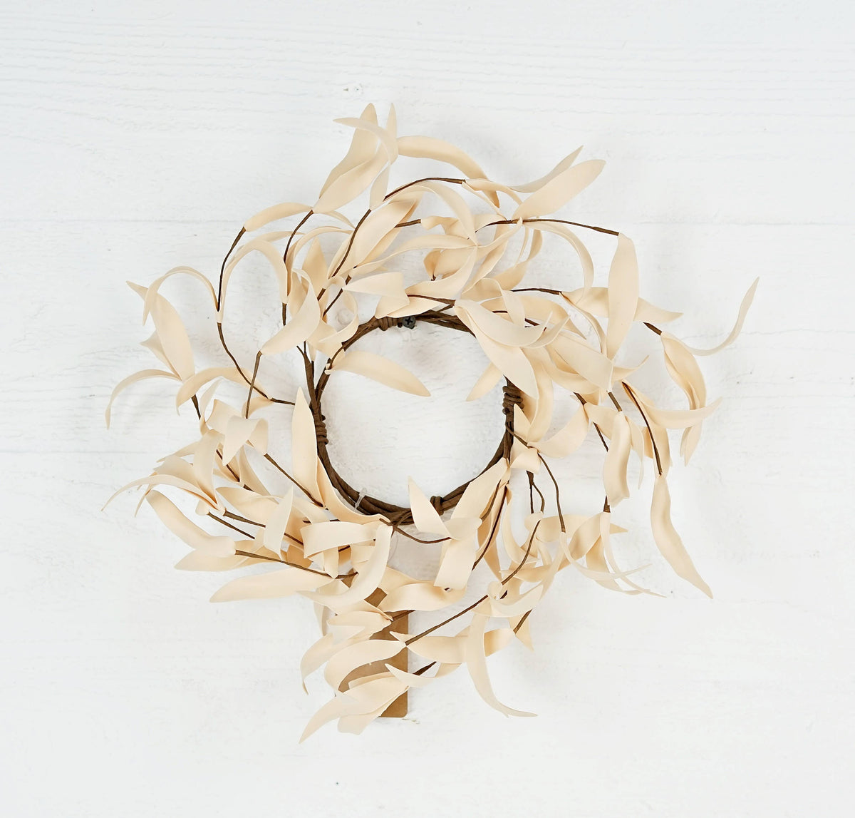 3.5in Buttercup Herb Leaves Ring