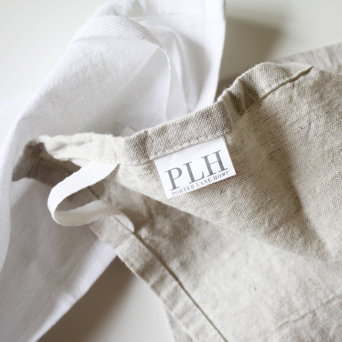 Hello Pumpkin Tea Towel: Natural