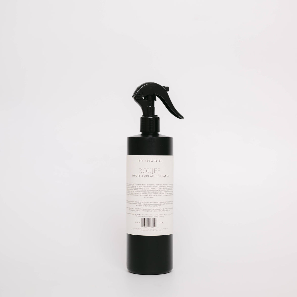 BOUJEE | MULTI-PURPOSE CLEANER: Boujee