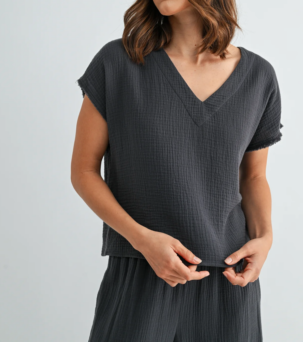 Charcoal Breeze Set