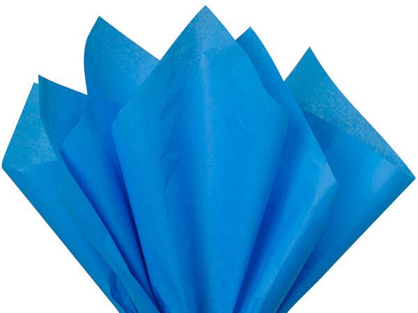 Bulk Color Tissue Paper 20X30" Sheets: Jade Green, 480 Pack, 20x30"