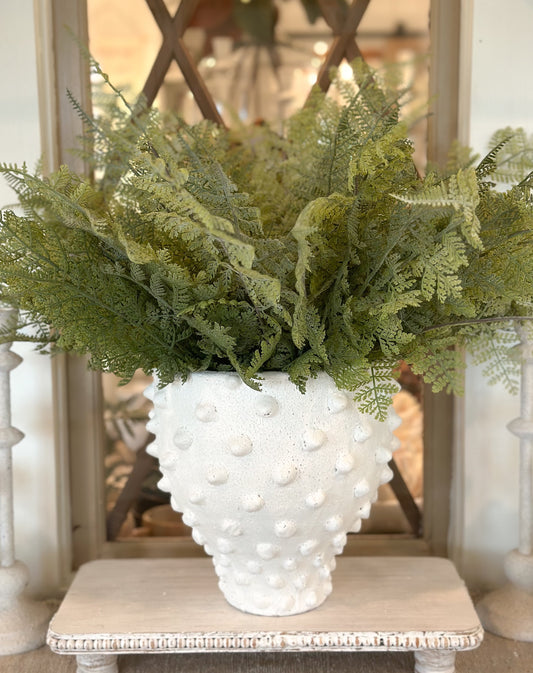 20" Longacre Fern Bundle/Laceleaf
