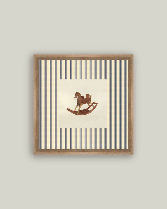 Toymaker Horse: 15X15