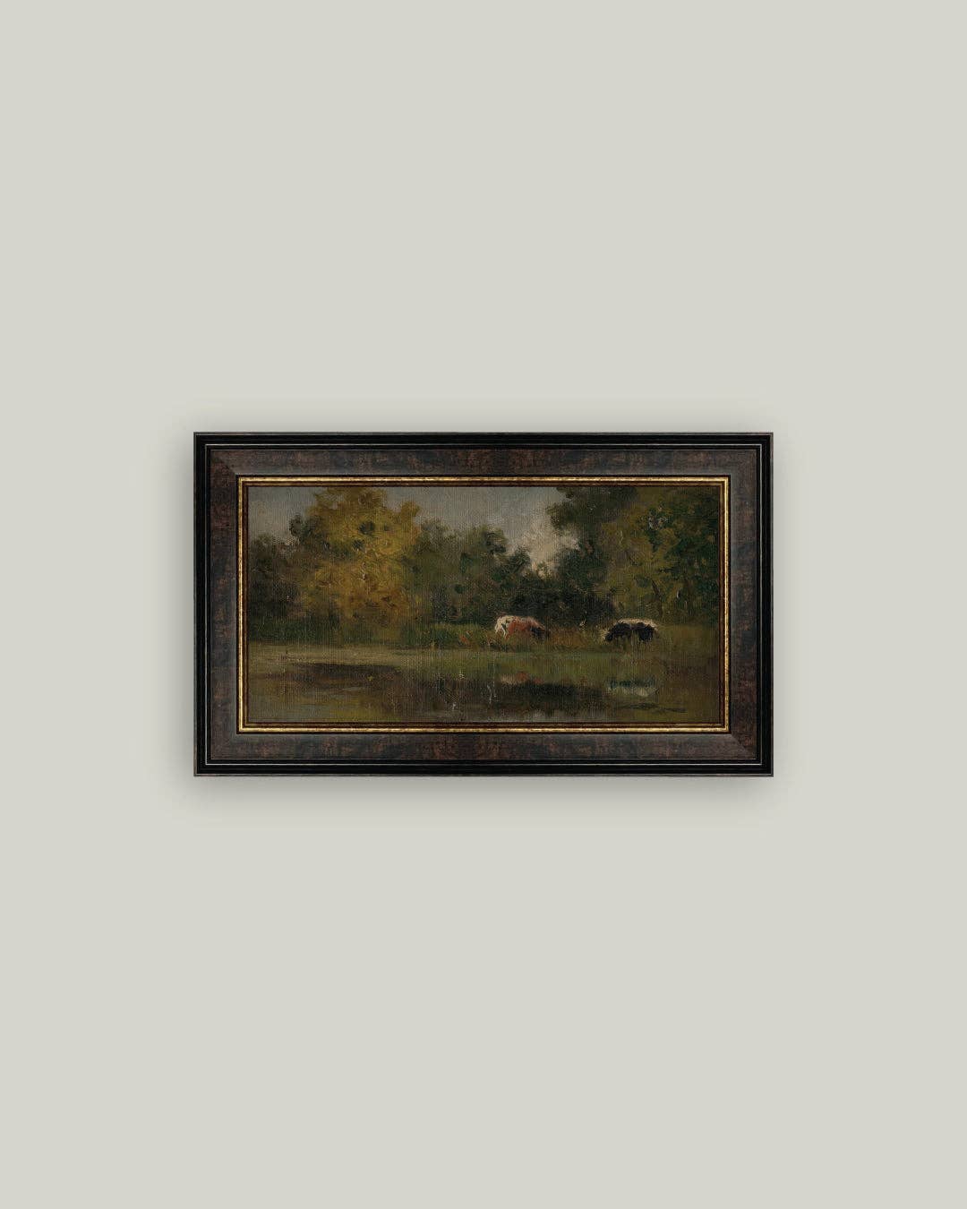 In The Pasture: 22x13