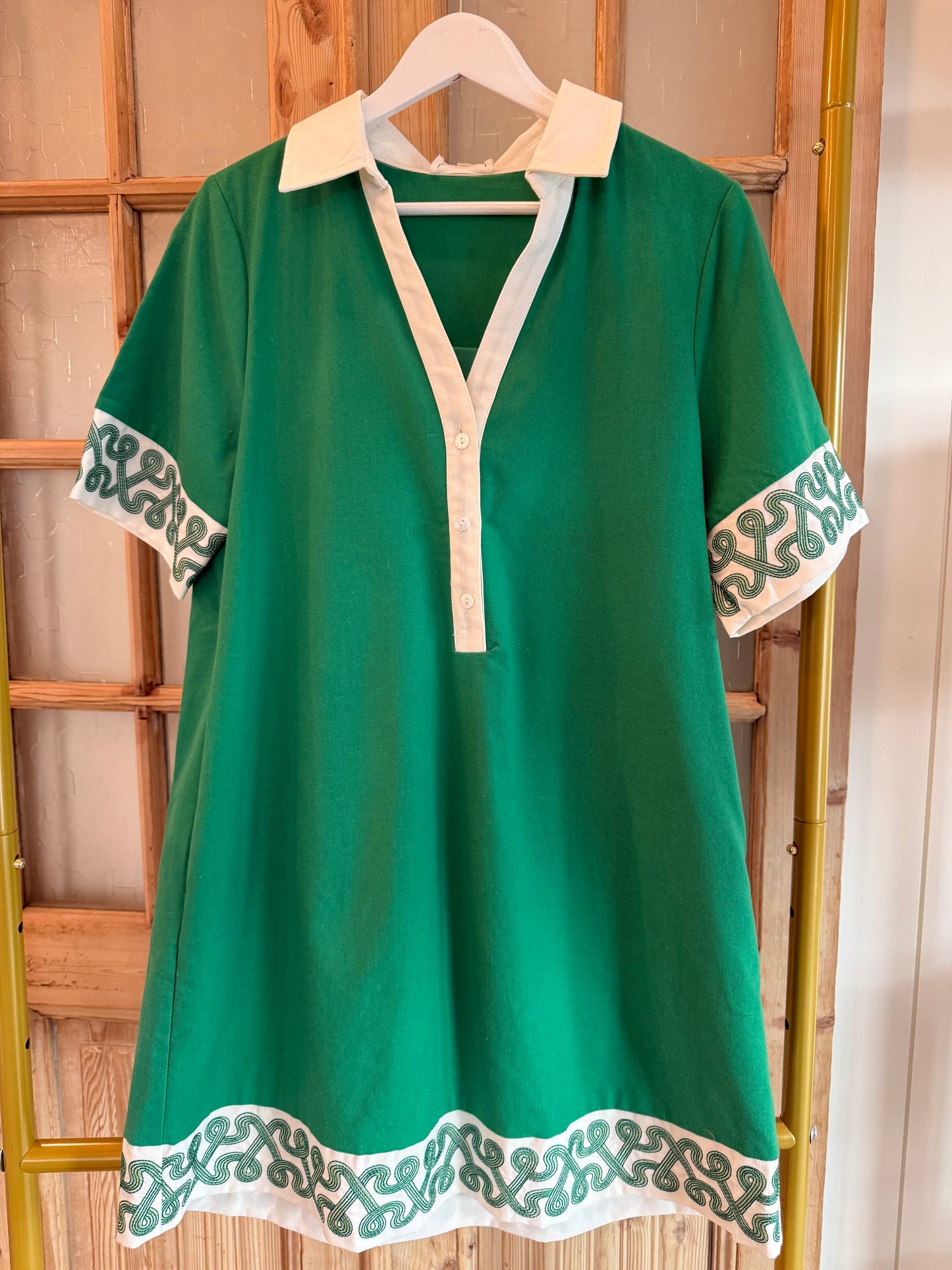 The Clover Club Dress