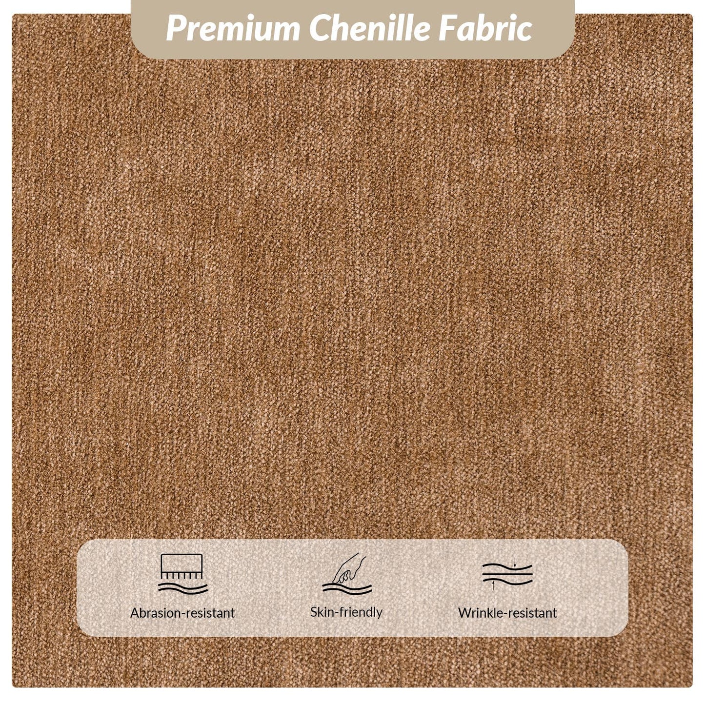 Ella Bench: Caramel