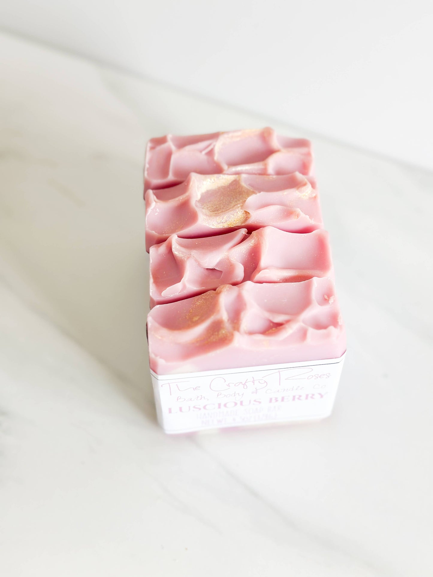 Luscious Berry Soap Bar