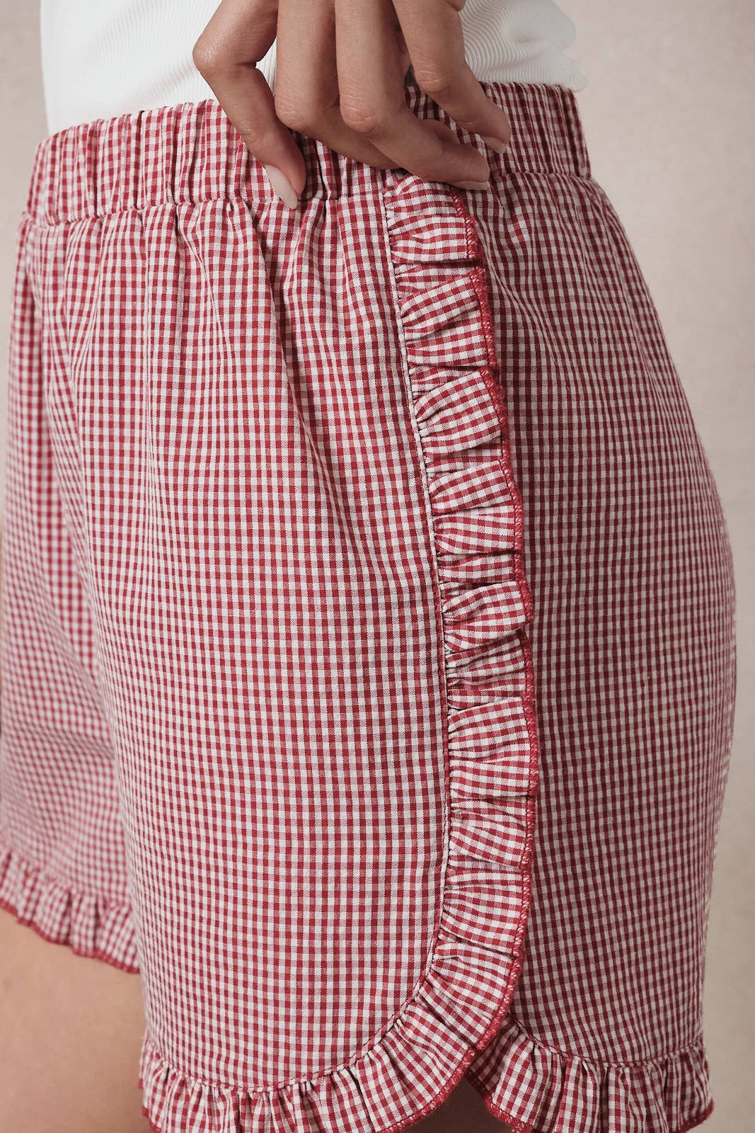 The Rosy Picnic Short