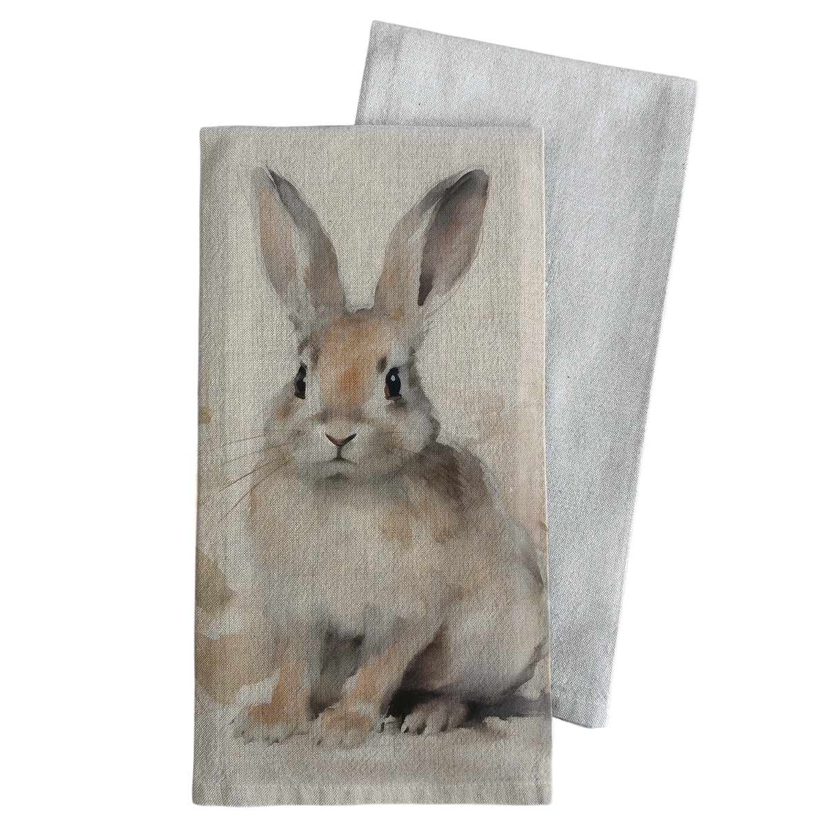 Peter Tea Towel: Natural