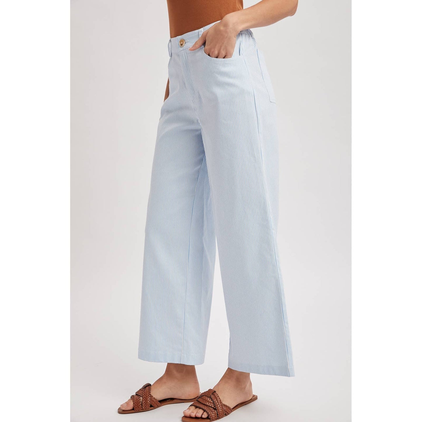 The Seabreeze Stripe Pant