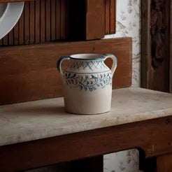 Jardin Bleu Cuisine Vase