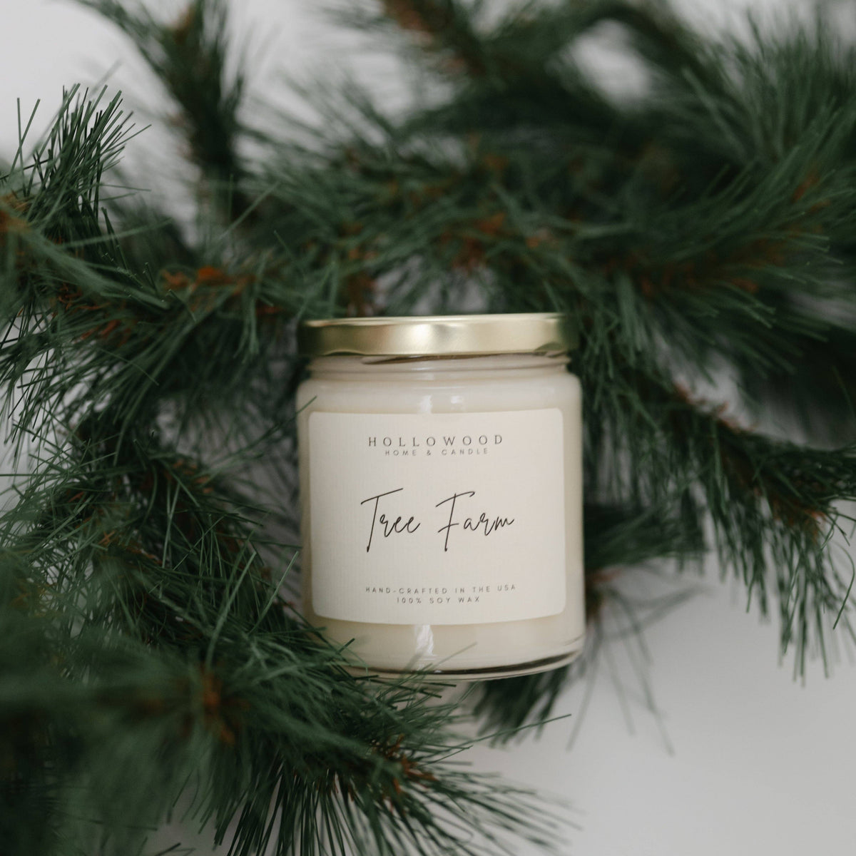Tree Farm Candle 8 oz.