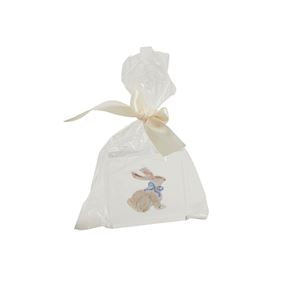 Bow Bunny Spring Acryl Block