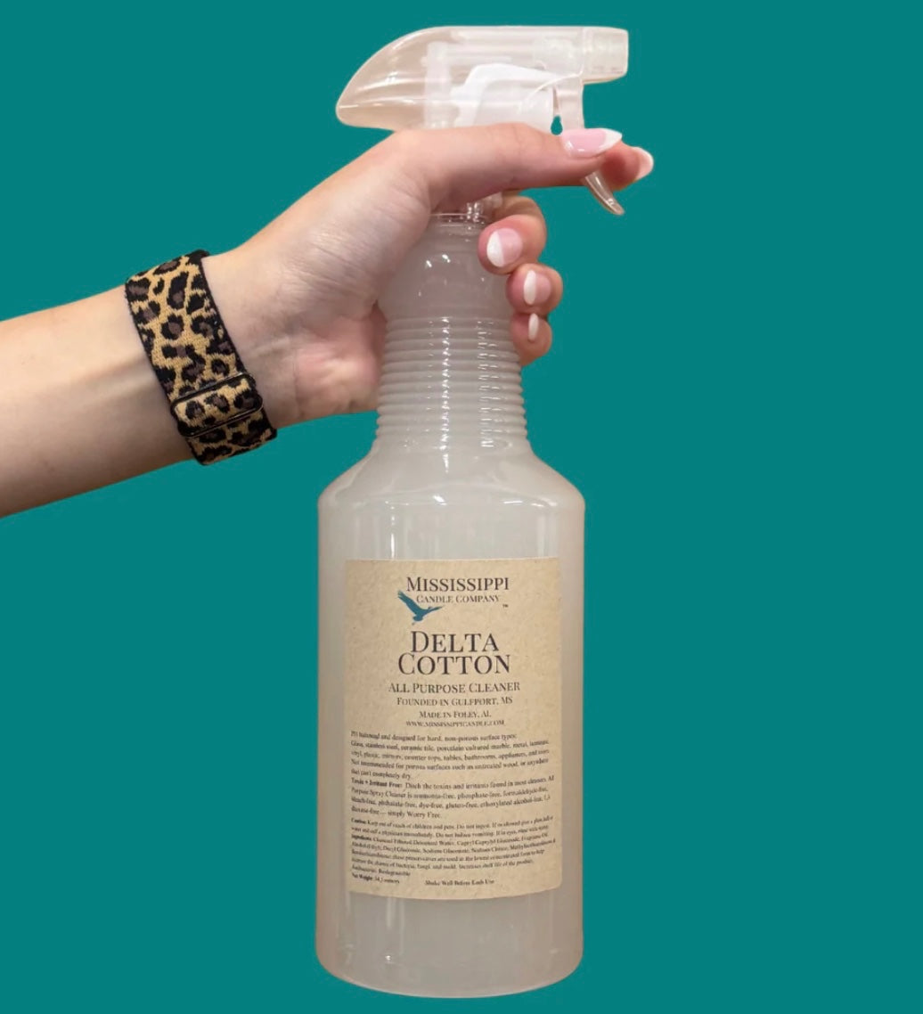 All Purpose Scented Cleaner-Mississippi Candle Company