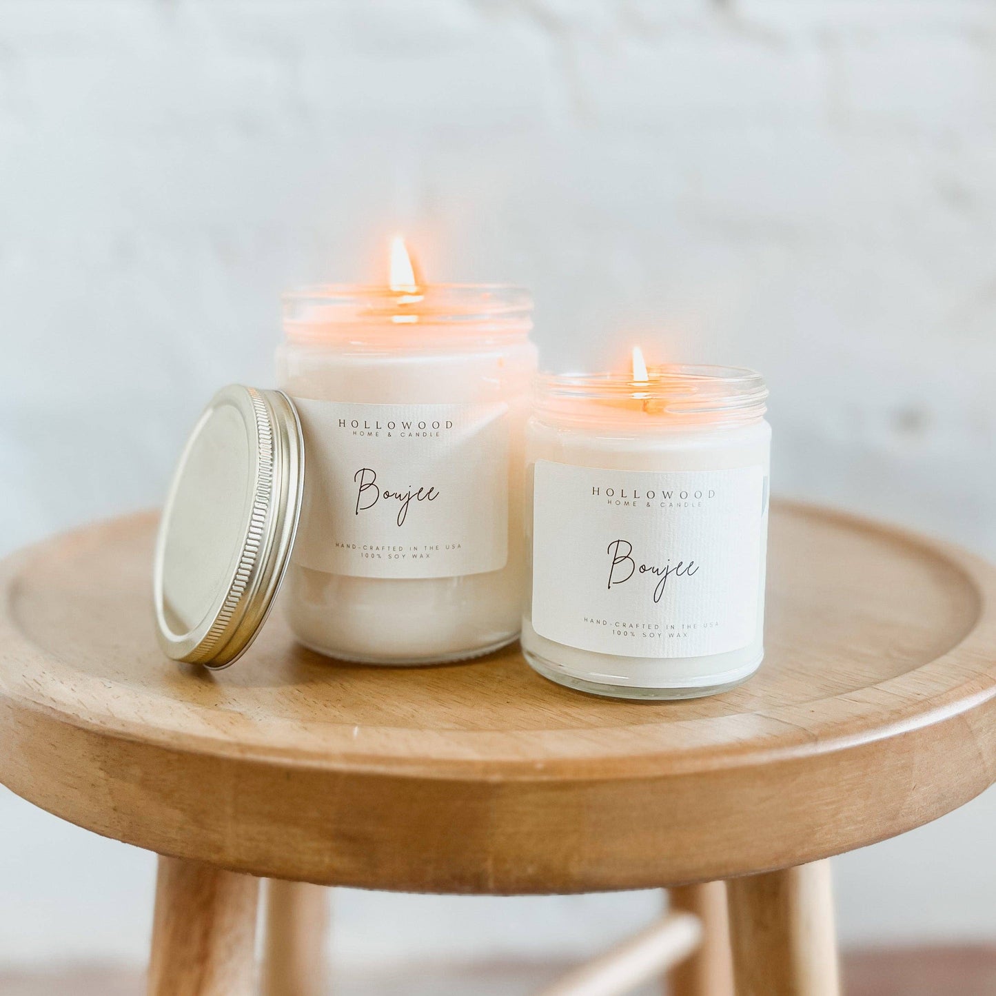 Boujee Candle 8oz