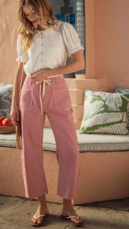 The Strawberry Market Pant
