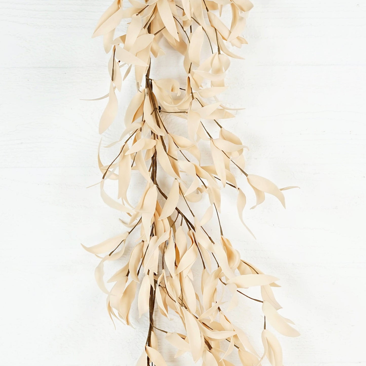Buttercup Herb Leaves Garland 4.5ft