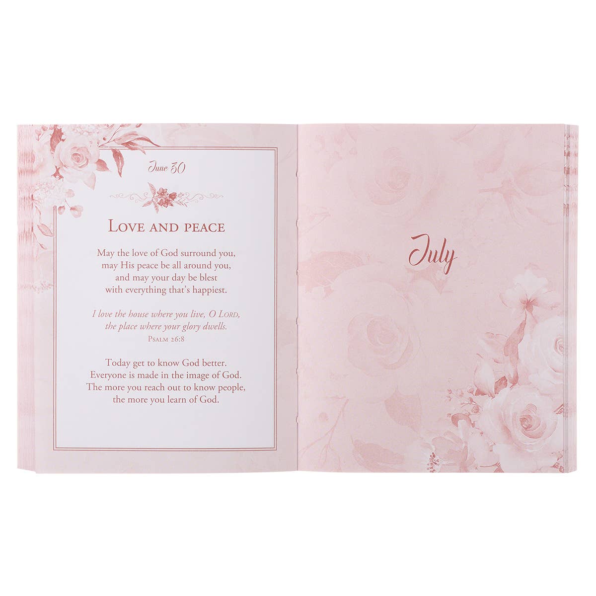 One-Minute Devotions Moments with God Softcover