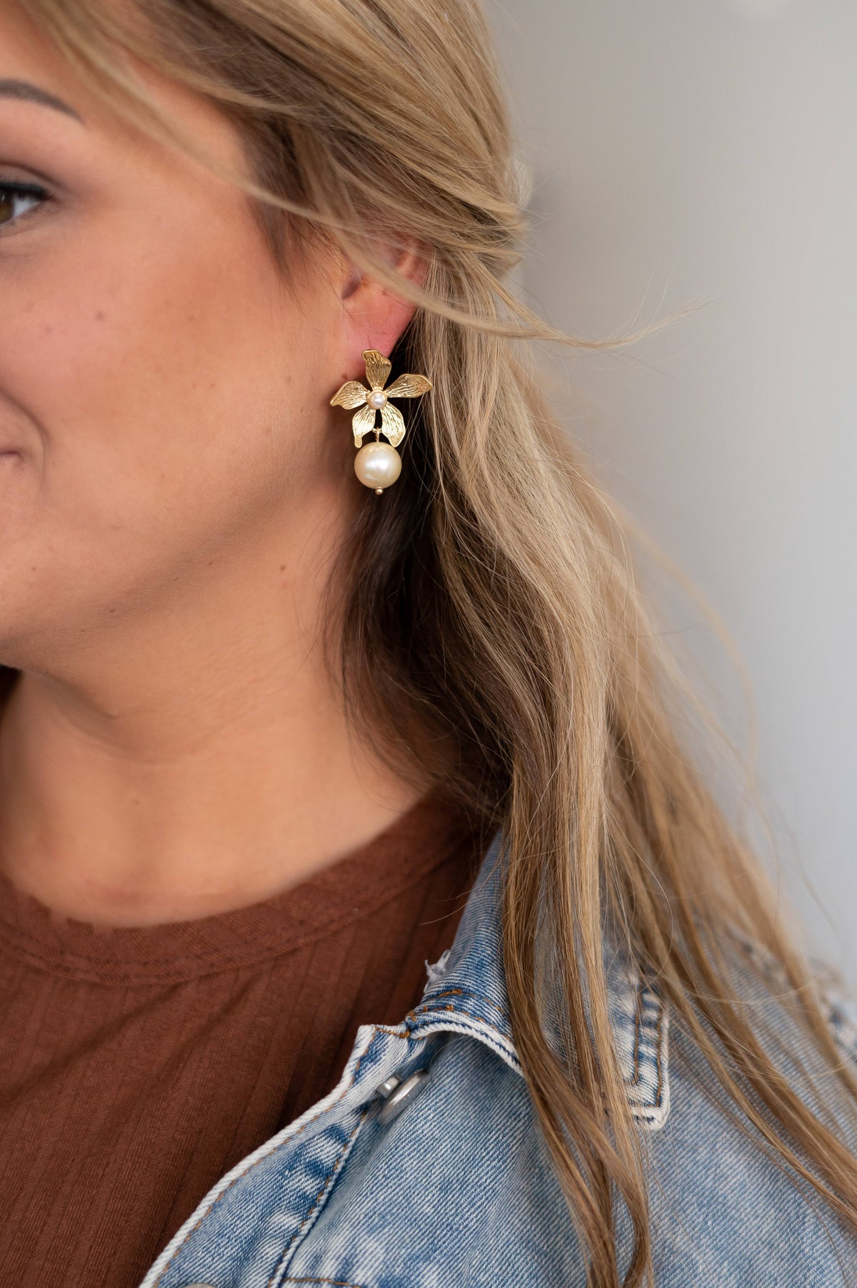 Isabelle Earrings