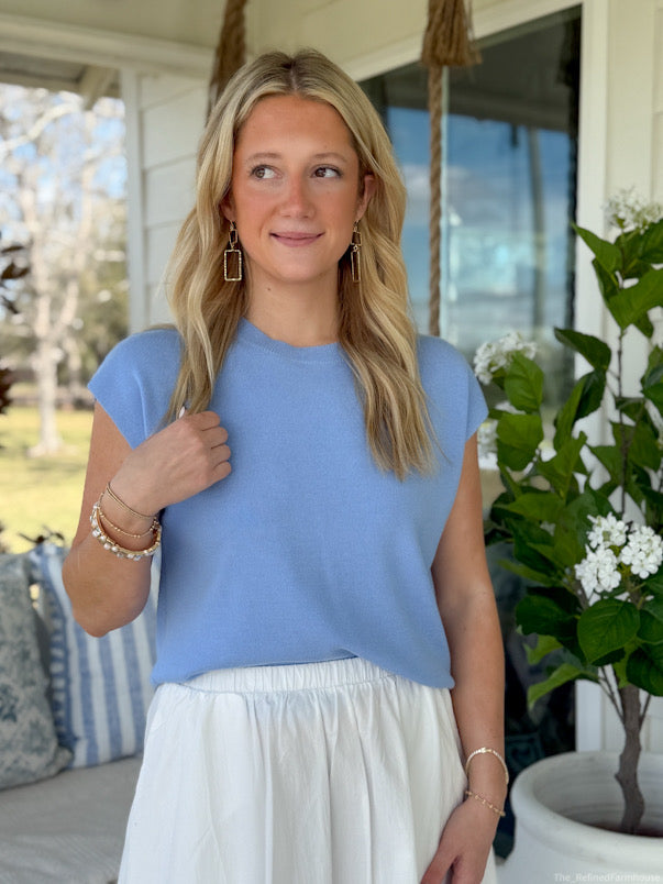 Heirloom Poplin Maxi Skirt