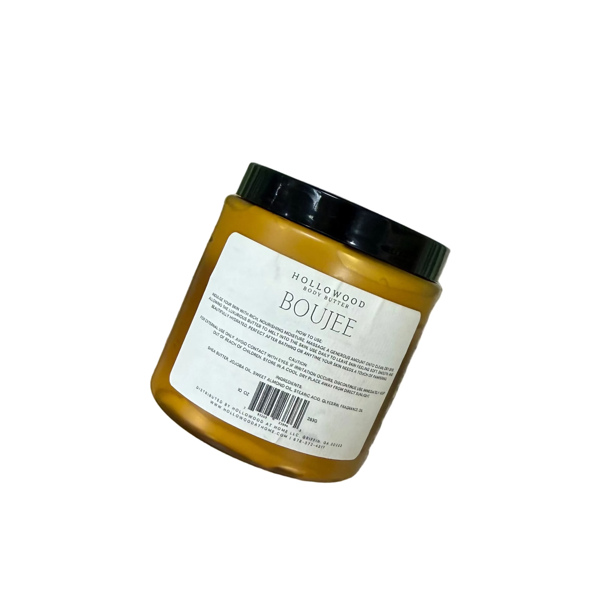 BOUJEE | 10 OZ BODY BUTTER