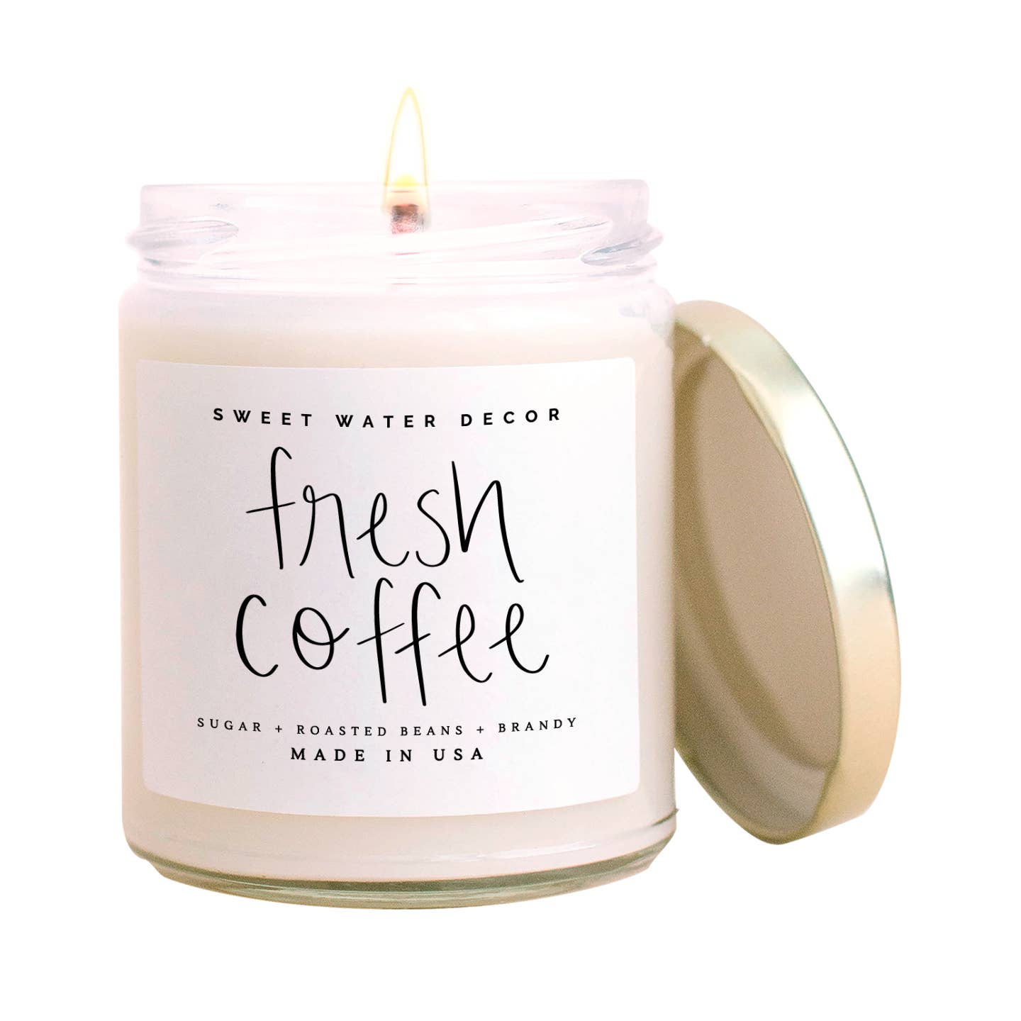 Fresh Coffee Candle