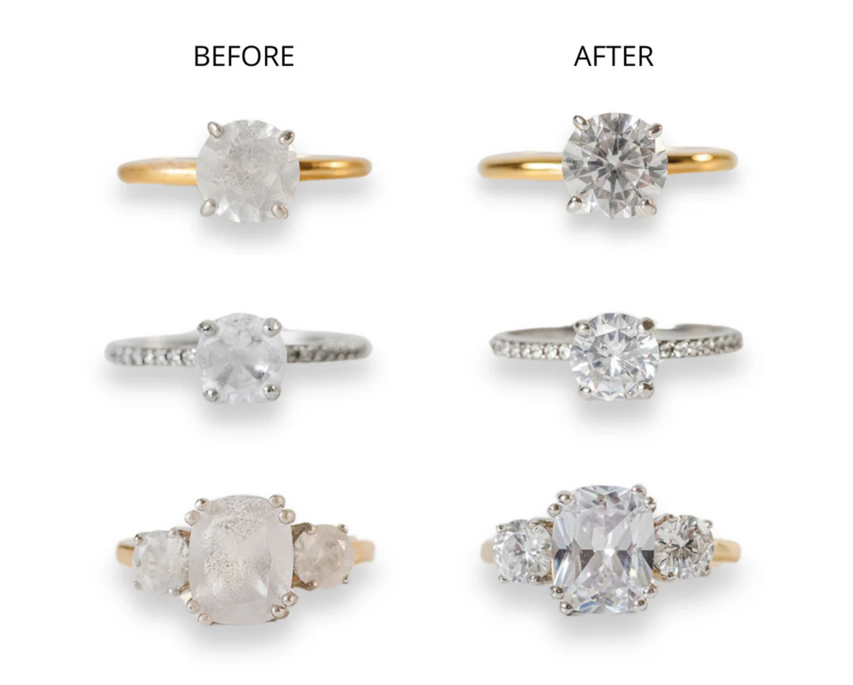 Shinery Jewelry Wash
