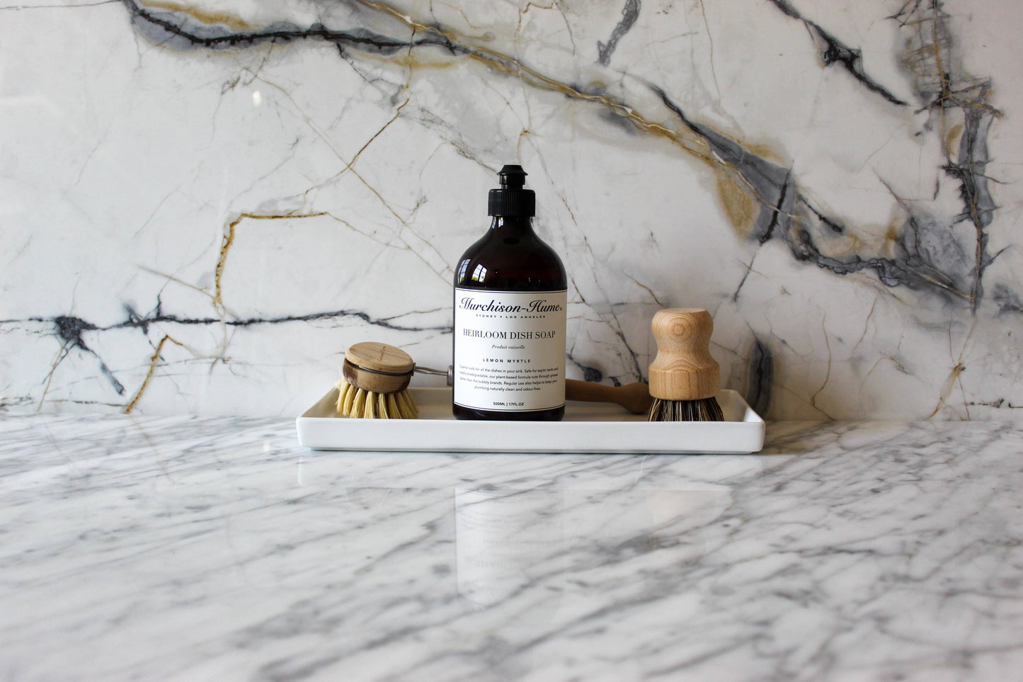 All Natural Heirloom Dish Soap 17oz, Original Fig