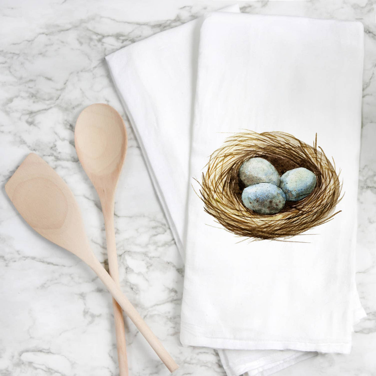 Nest Tea Towel