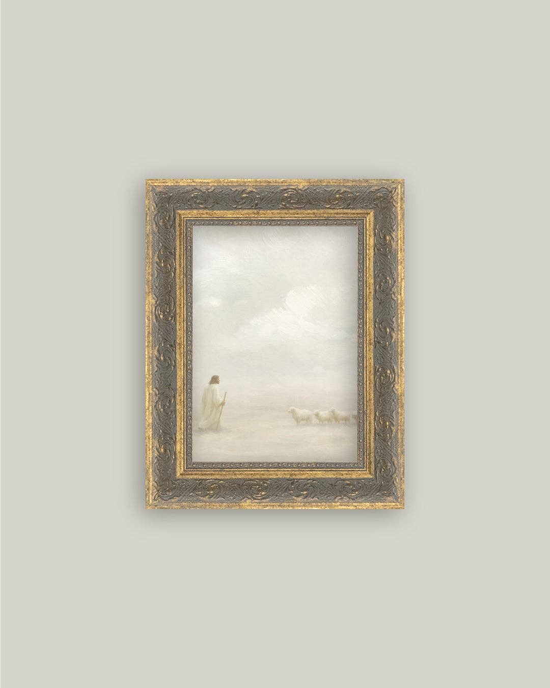 The Good Shepherd: 5x7