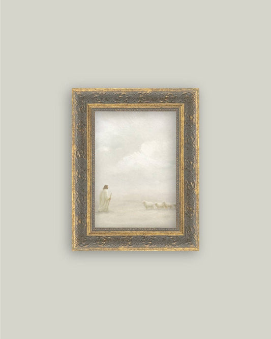 The Good Shepherd: 5x7