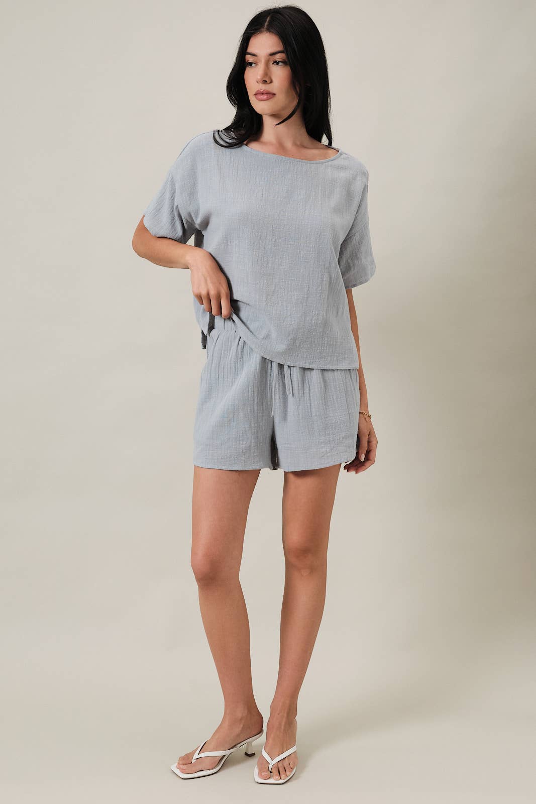 Coastal Breeze Cotton Set