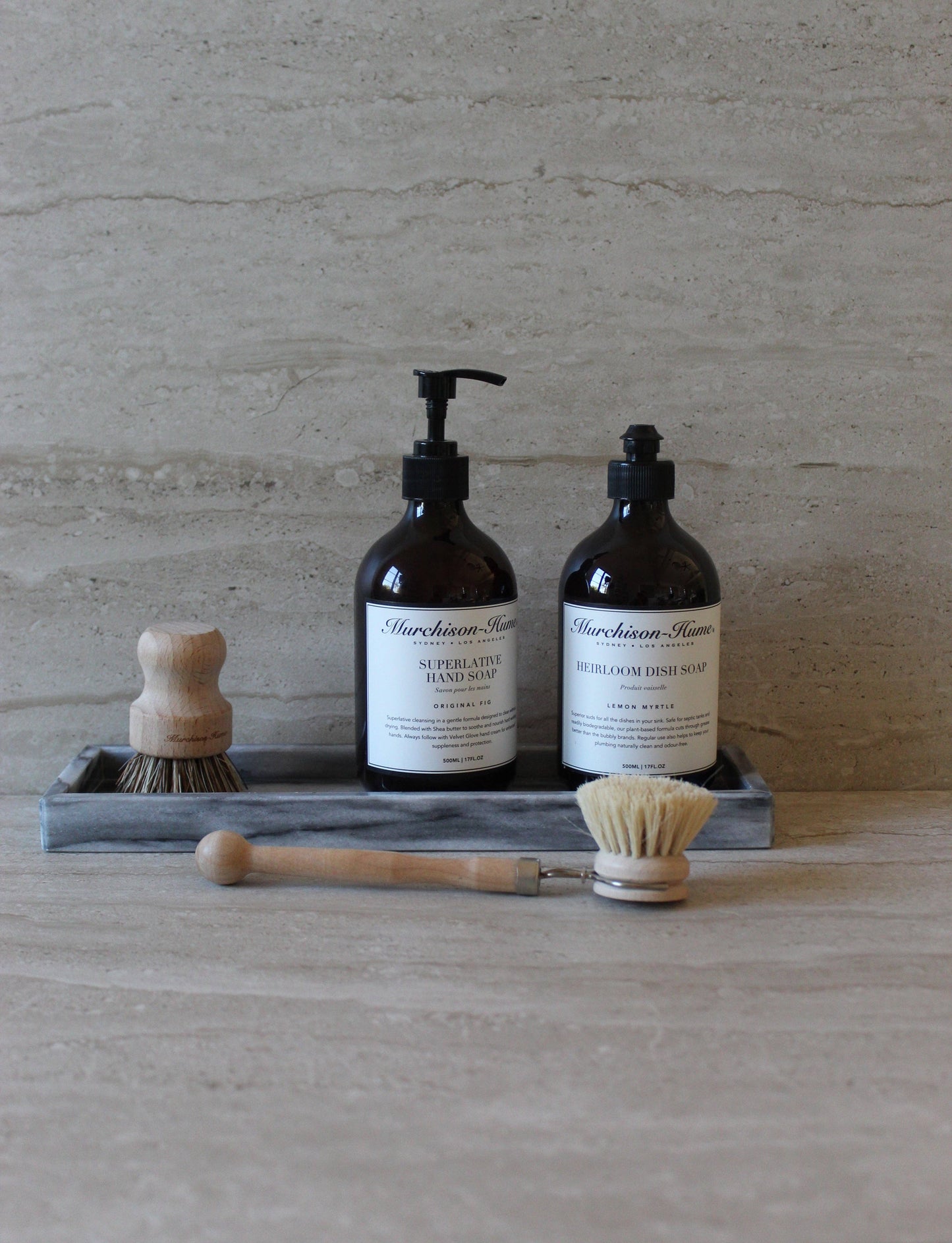 All Natural Heirloom Dish Soap 17oz, Original Fig
