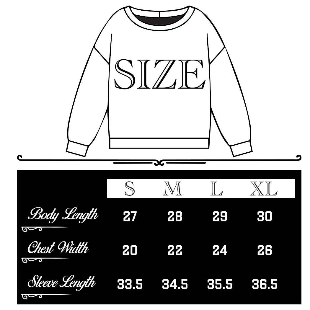 The Lord Is My Shepherd Embroidered Heavyweight Sweatshirt: SAND