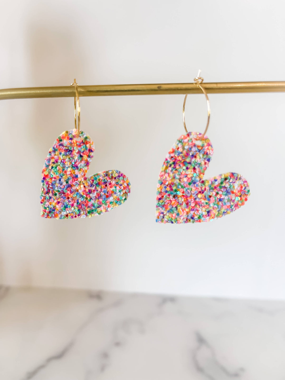 The Carsyn hoop earrings