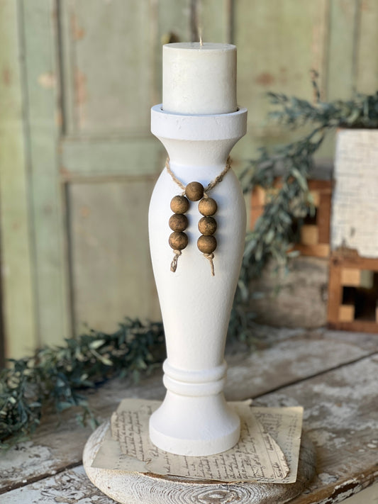 14" Emerson Candle Holder