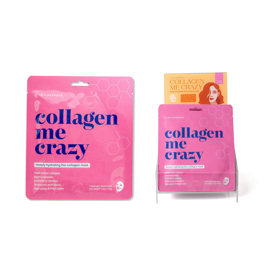 Collagen Me Crazy Bio-Collagen Face Mask