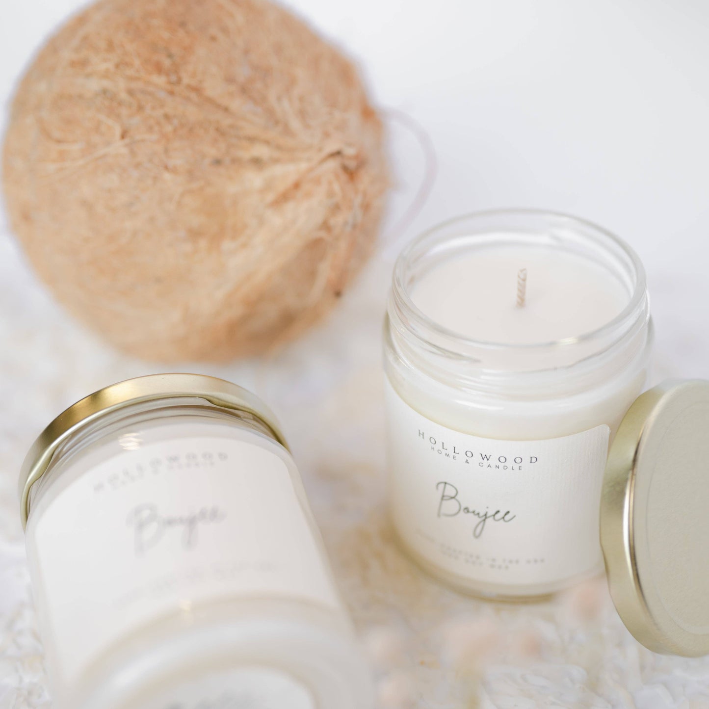 Boujee Candle 8oz