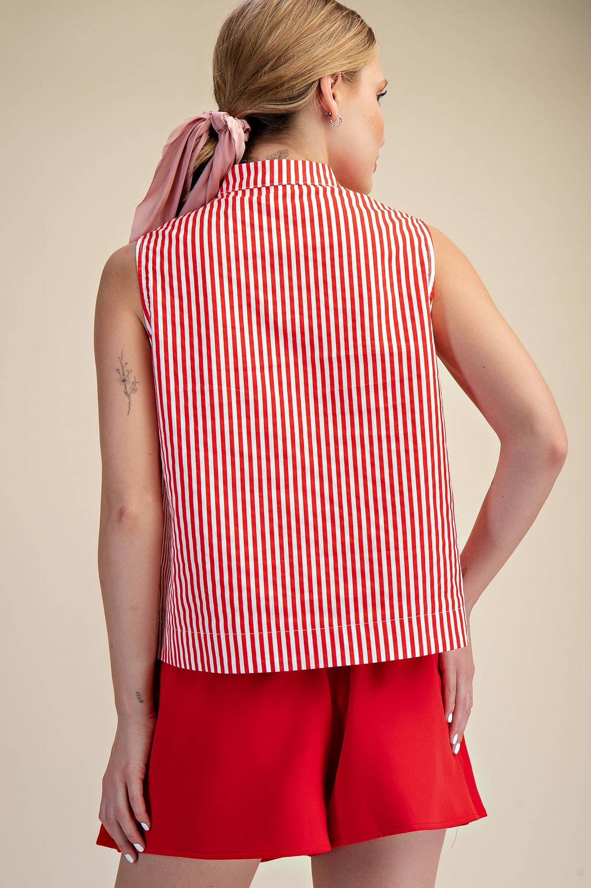 The Boardwalk Stripe Top