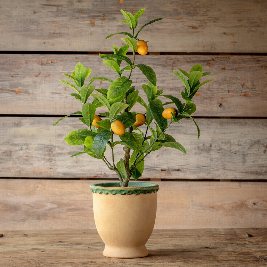 Patisserie Pot – Large Basil