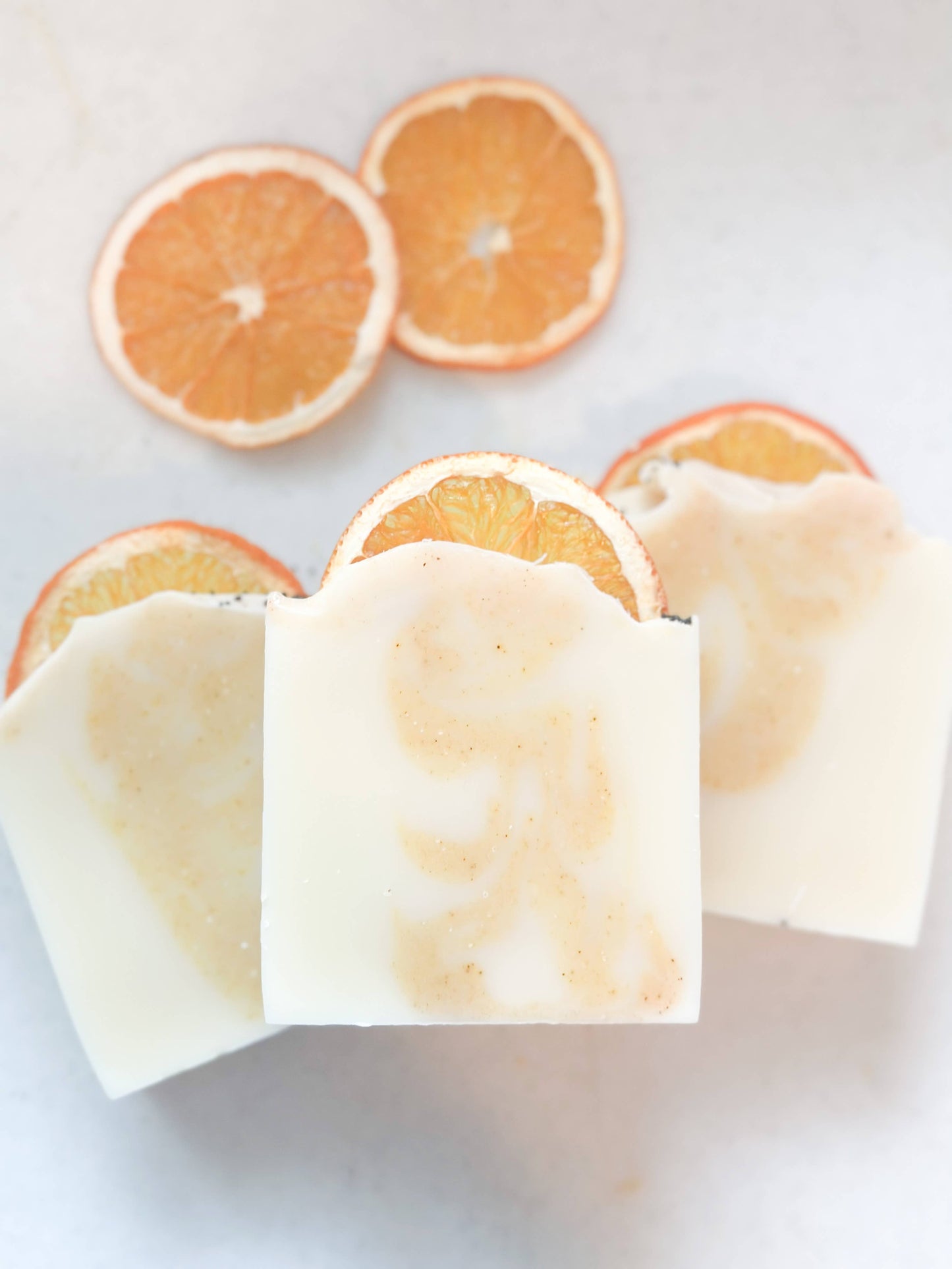 Sweet Orange Pepper Soap Bar