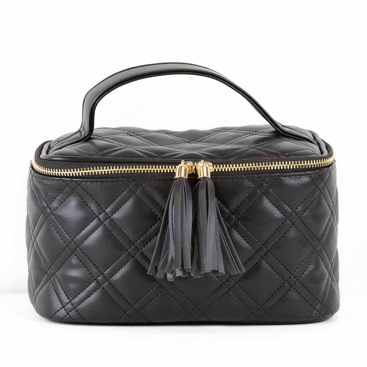 Brighton Quilted Case-Black