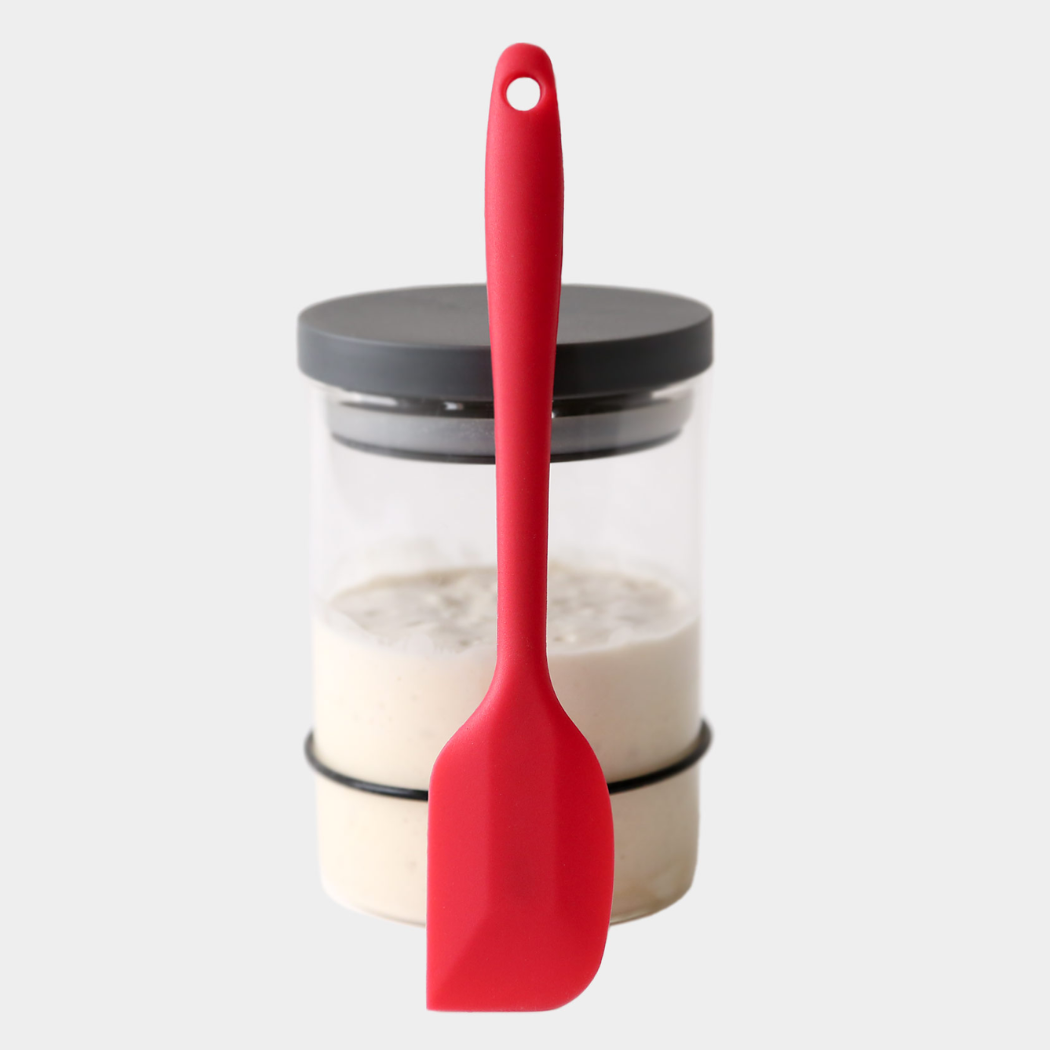 Sourdough Starter Kit with Jar and Tools