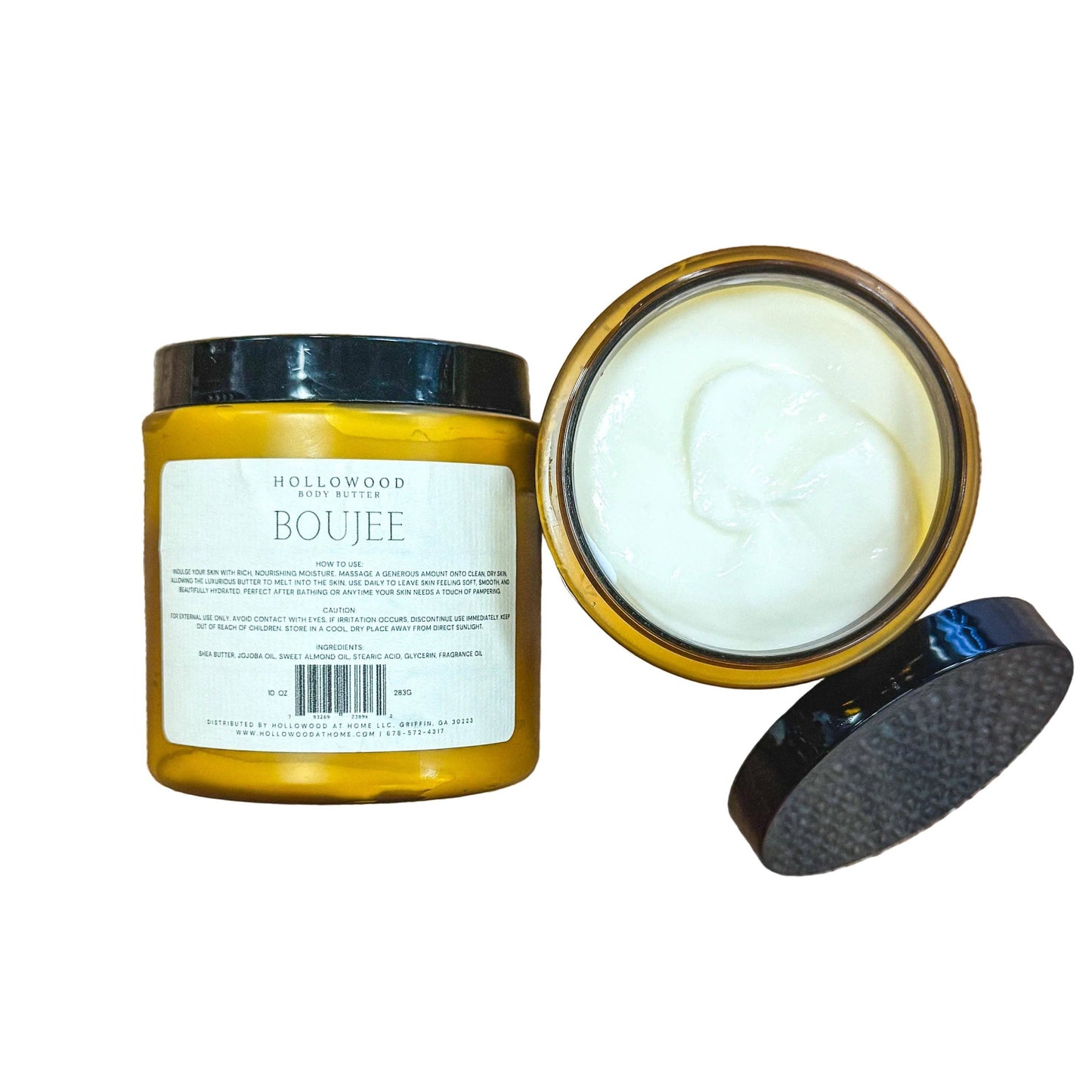BOUJEE | 10 OZ BODY BUTTER