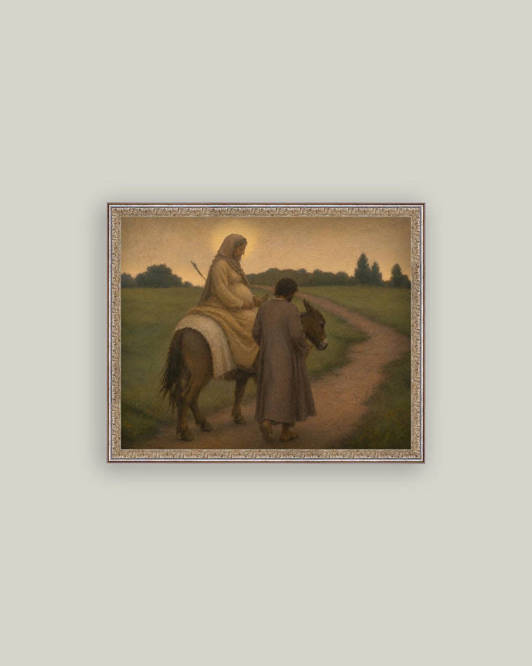 The Nativity Journey: 5x7